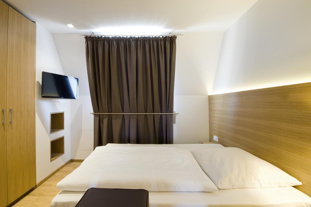 Hotel Thalmair Мюнхен Экстерьер фото