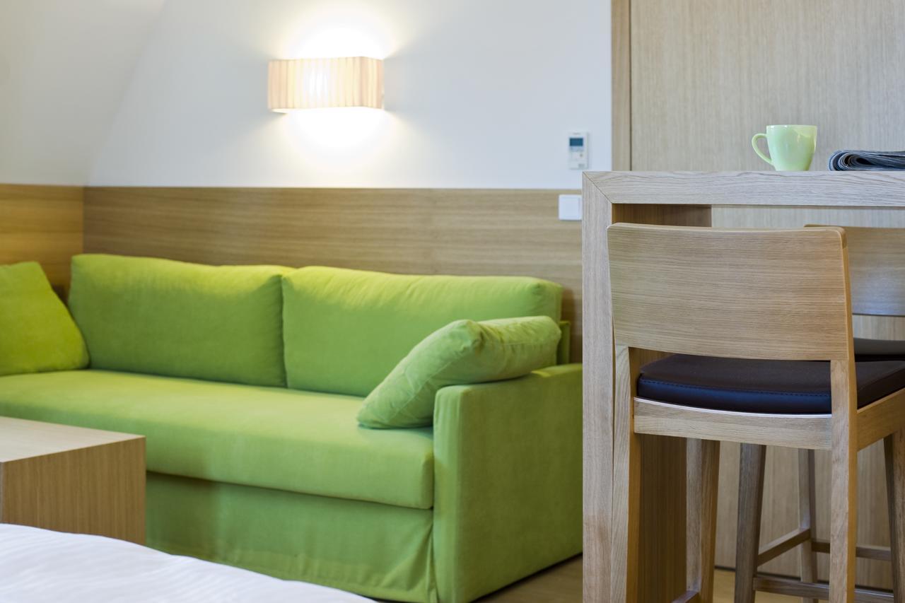 Hotel Thalmair Мюнхен Экстерьер фото