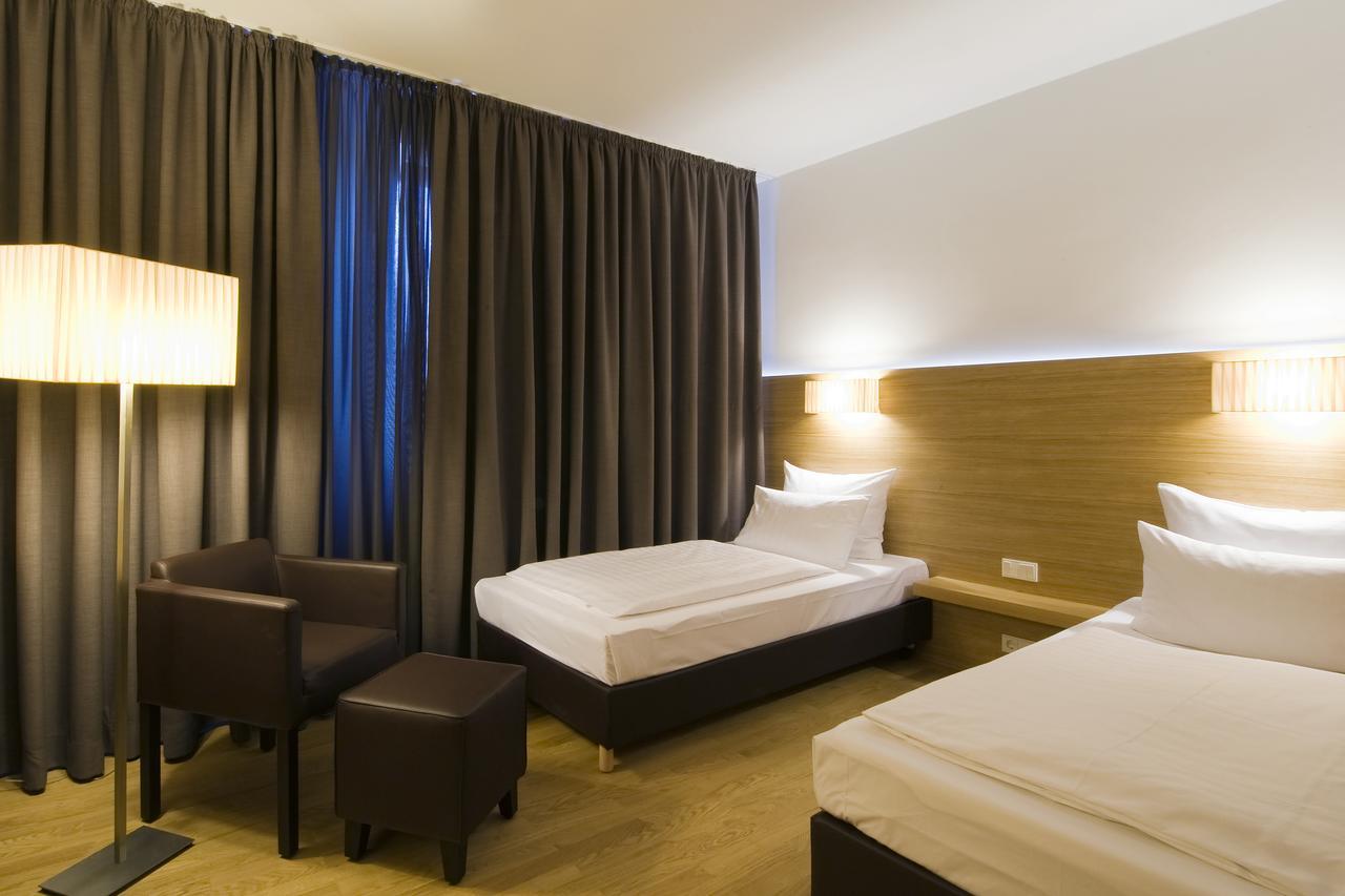 Hotel Thalmair Мюнхен Экстерьер фото