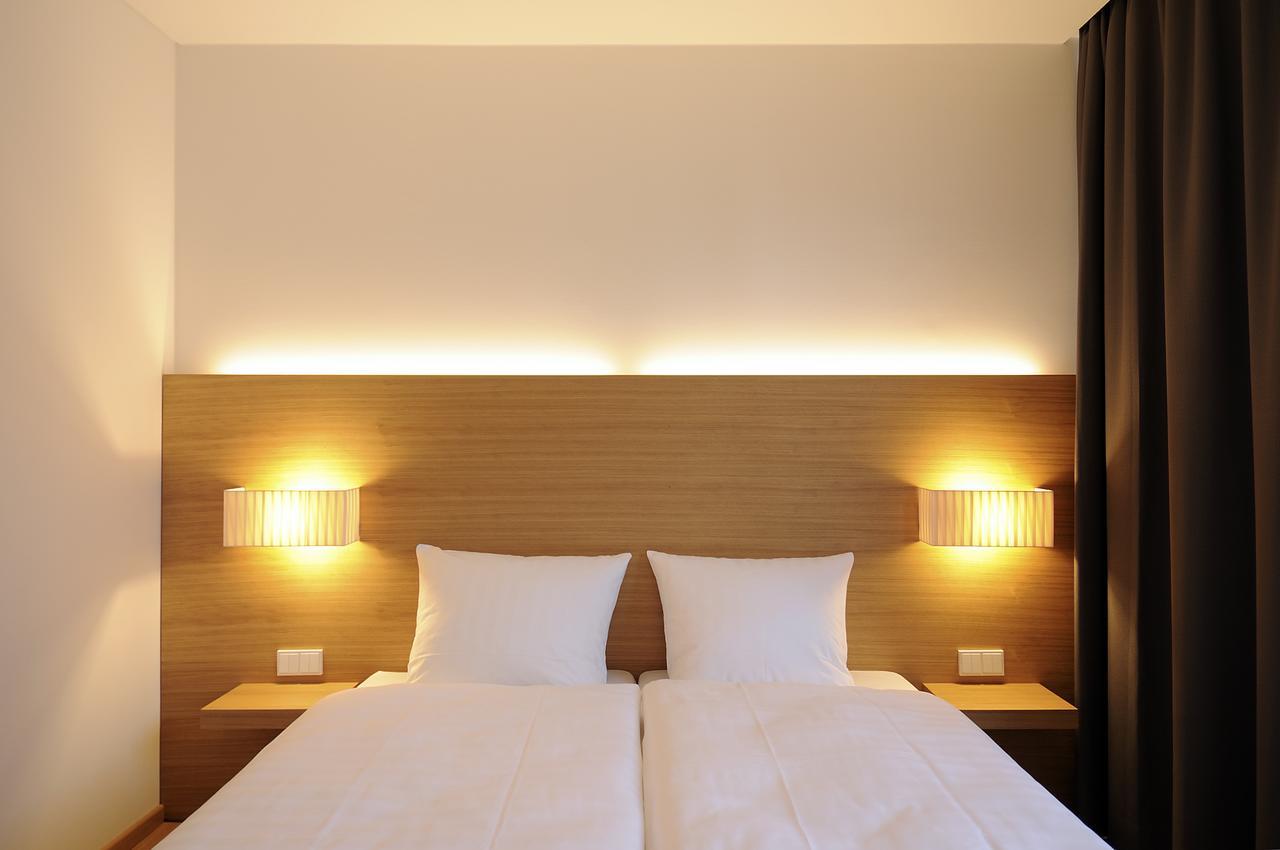 Hotel Thalmair Мюнхен Экстерьер фото